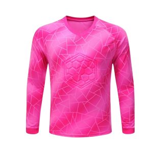 Padded Goalkeeper Shirts