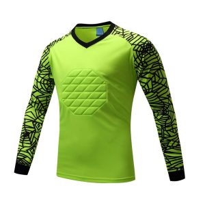Padded Goalkeeper Shirts