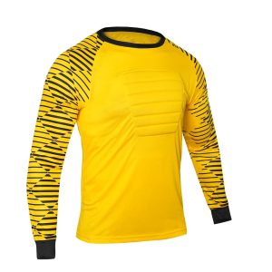 Padded Goalkeeper Shirts