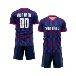 Private Label Soccer Apparel