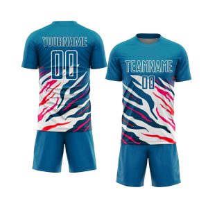 Private Label Soccer Apparel