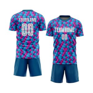 Private Label Soccer Apparel