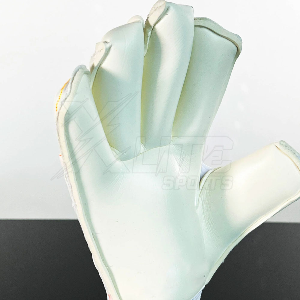 4mm-german-latex-goalkeeper-gloves-palm-xlite-sports 4mm German latex goalkeeper gloves with roll finger palm construction